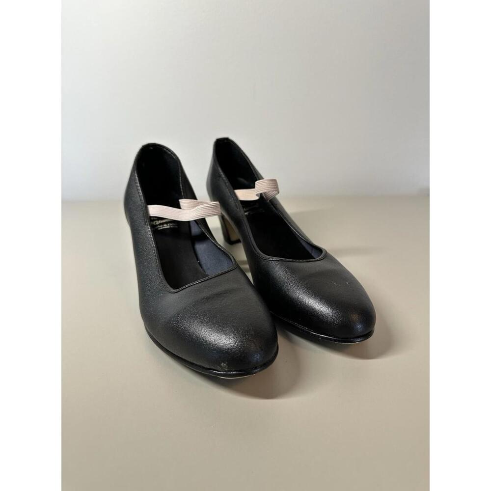 Flamenco Women’s Black Shoes Size 40